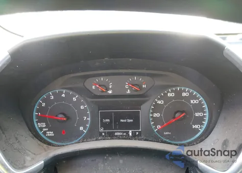 2022 Chevrolet Equinox Fwd 1Fl from USA, damaged, VIN 3GNAXFEV0NS167229